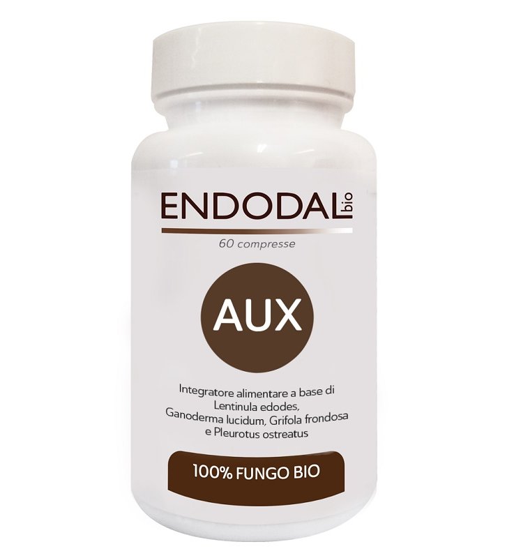 ENDODAL BIO AUX 500MG 60CPR S/G