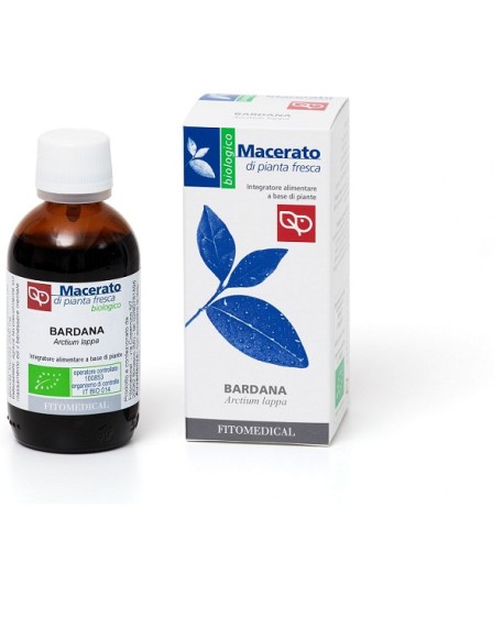 BARDANA TM BIO 50ML