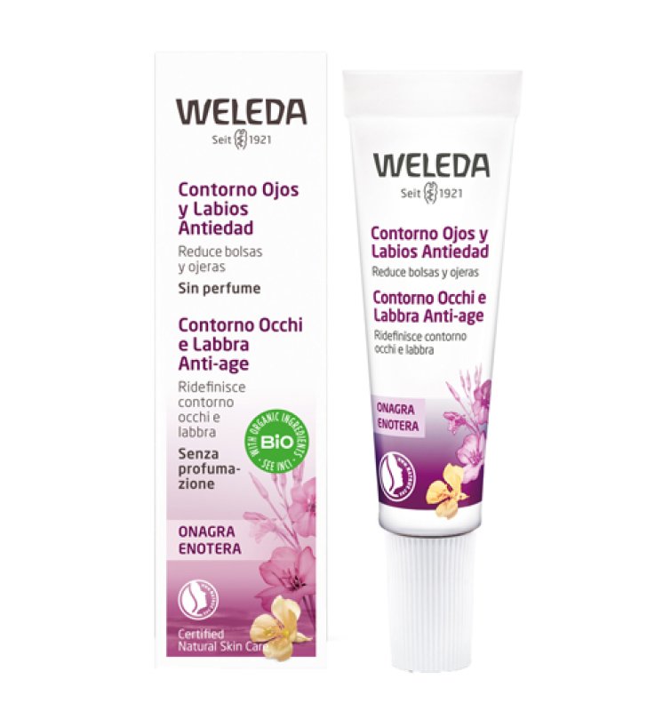 WELEDA ENOTERA CRE BIO OCC/LABB