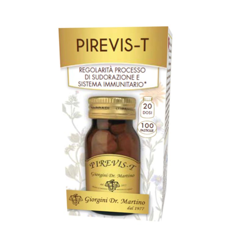 PIREVIS T 50PAST PIREVIS T 50PAST