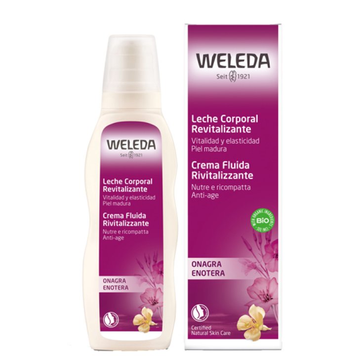 WELEDA CREMA FLUIDA ENOTERA 200M WELEDA CREMA FLUIDA ENOTERA 200M