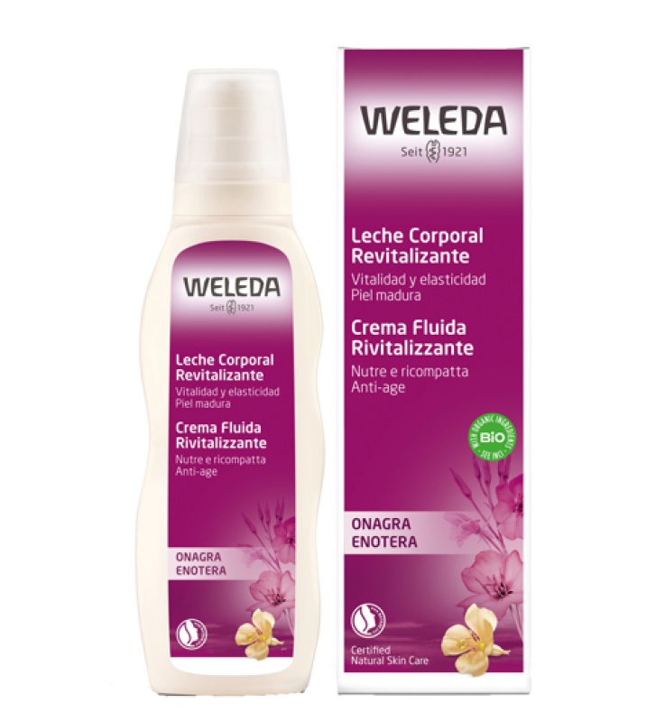 WELEDA CREMA FLUIDA ENOTERA 200M