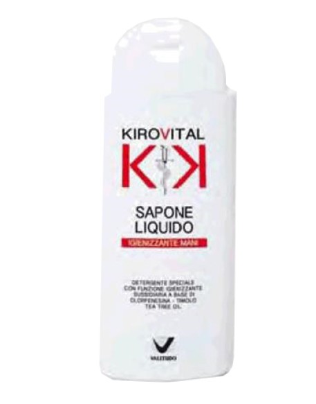 KIROVITAL Sapone Liquido 200ml