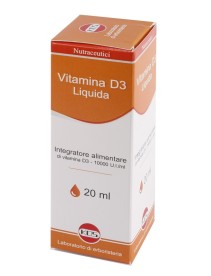 VITAMINA D LIQ 20ML 10000UI/ML K