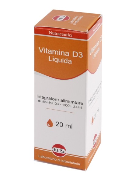 VITAMINA D LIQ 20ML 10000UI/ML K