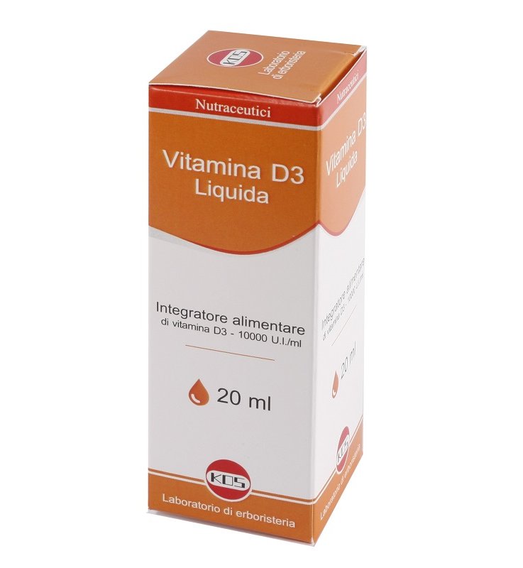 VITAMINA D LIQ 20ML 10000UI/ML K