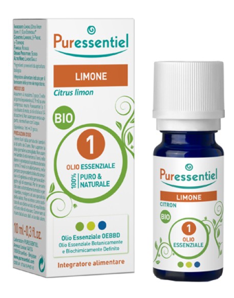 PURESSENTIEL O.E.Bio Limone