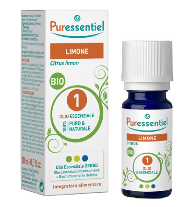 PURESSENTIEL O.E.Bio Limone
