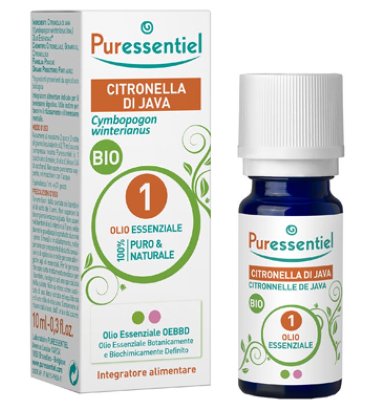 PURESSENTIEL O.E.Bio Citronel.
