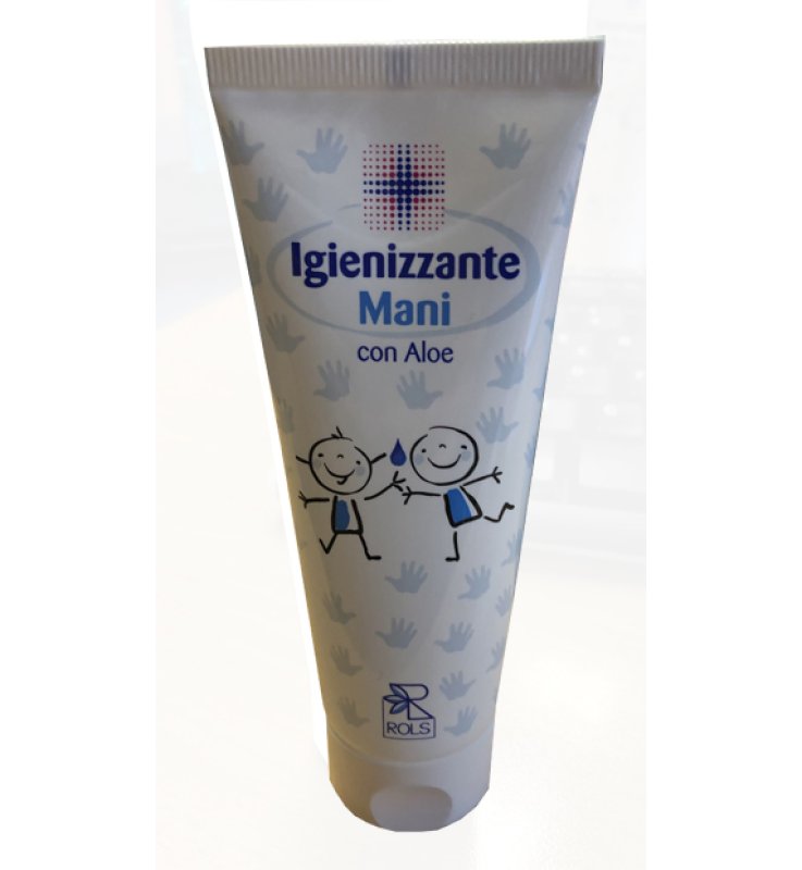 GEL IGIENIZZANTE MANI ALOE75ML(C