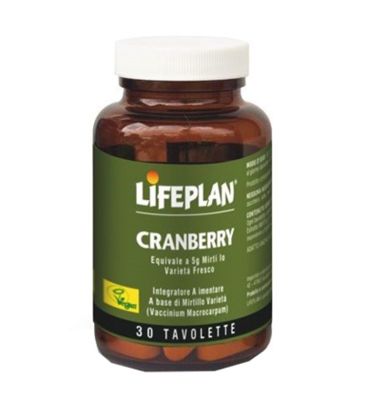 CRANBERRY 30 Tav.PRP