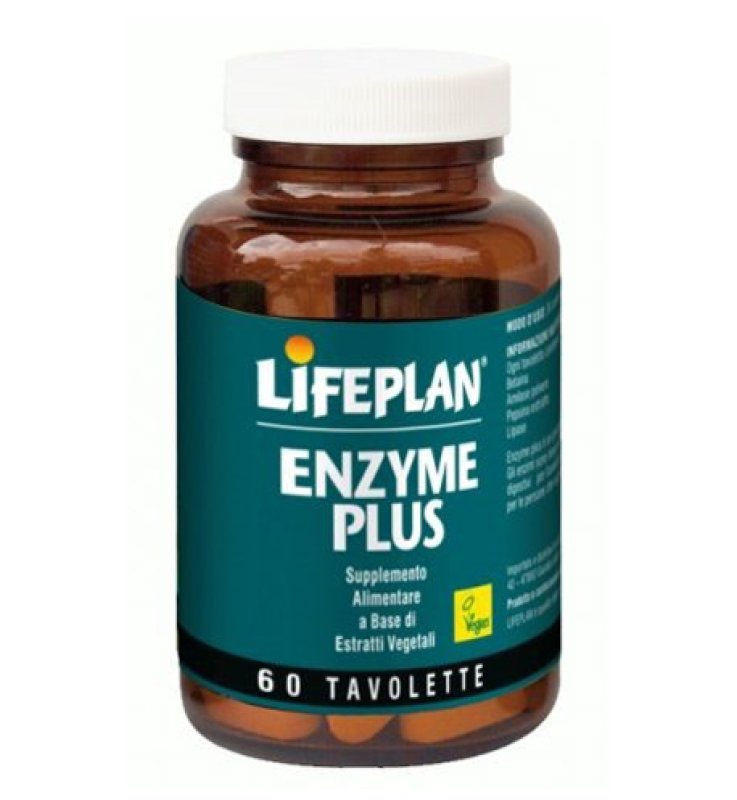 ENZYME Plus 60 Tav.