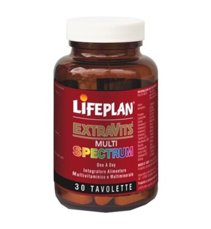 EXTRAVITS MultiSpectrum 30Tav.