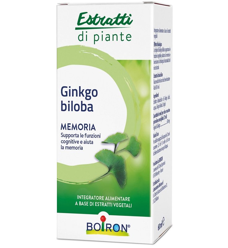 GINKGO BILOBA EI 60ML BO