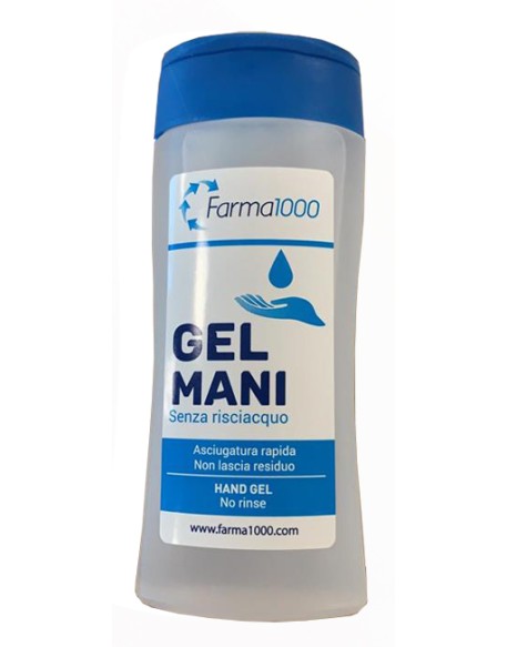 GEL IGIENIZZANTE MANI 100 ML