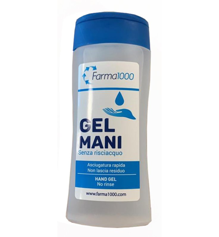 GEL IGIENIZZANTE MANI 100 ML