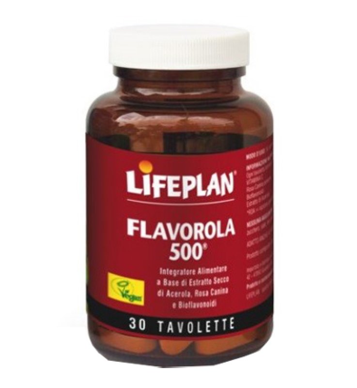 FLAVOROLA 500 30TAV