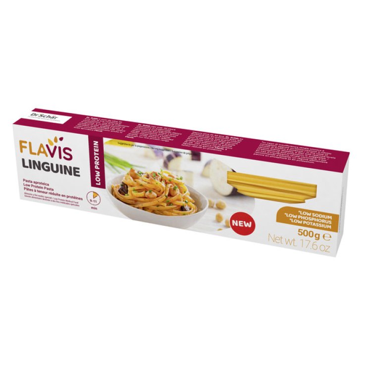 FLAVIS LINGUINE 500G FLAVIS LINGUINE 500G