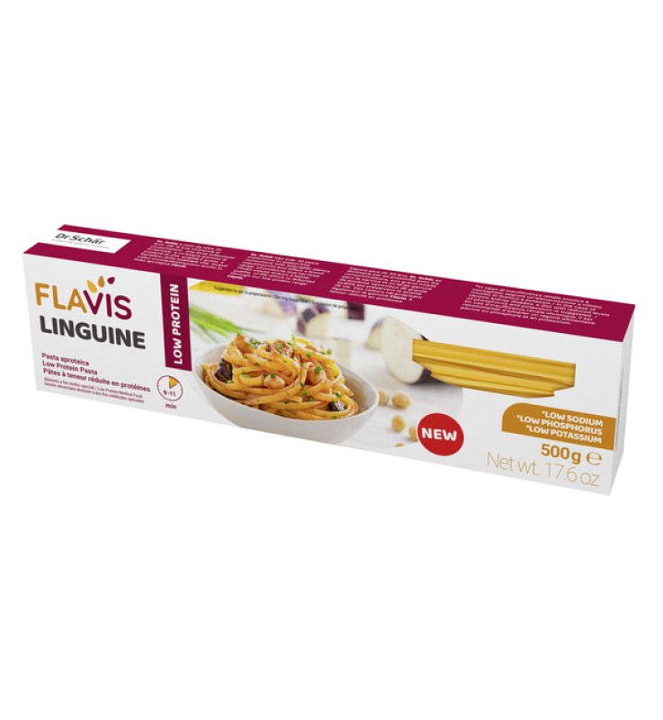 FLAVIS LINGUINE 500G FLAVIS LINGUINE 500G