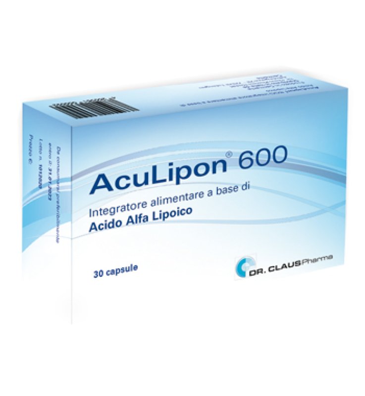 ACULIPON 600 30 Cps