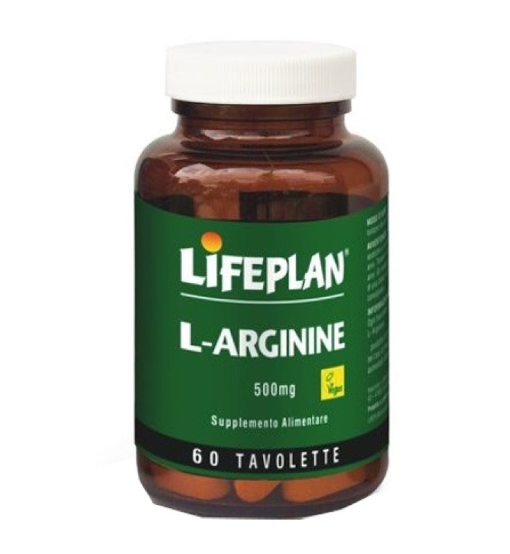 L-ARGININE 60 Tav.LFP