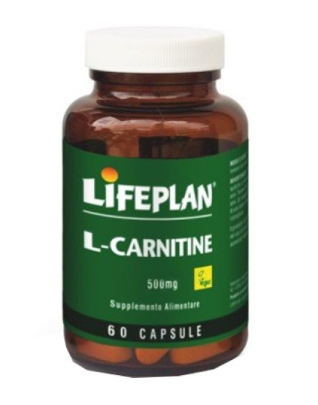 L-CARNITINE 60 Cps LFP