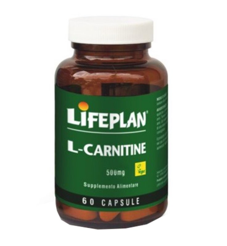L-CARNITINE 60 Cps LFP