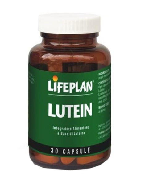 LUTEIN 30 CAPSULE