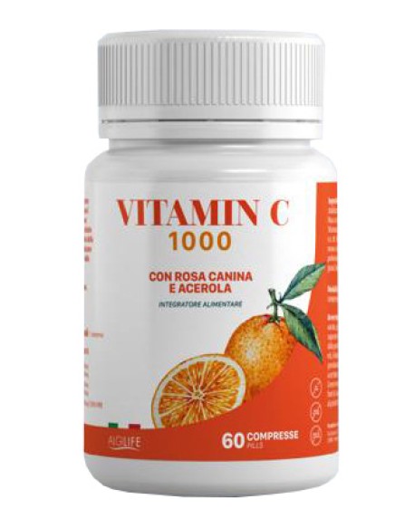 VITAMINA C 1000 60 Cpr