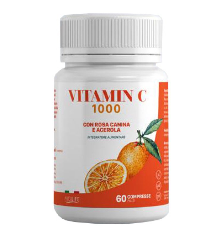 VITAMINA C 1000 60 Cpr VITAMINA C 1000 60 Cpr