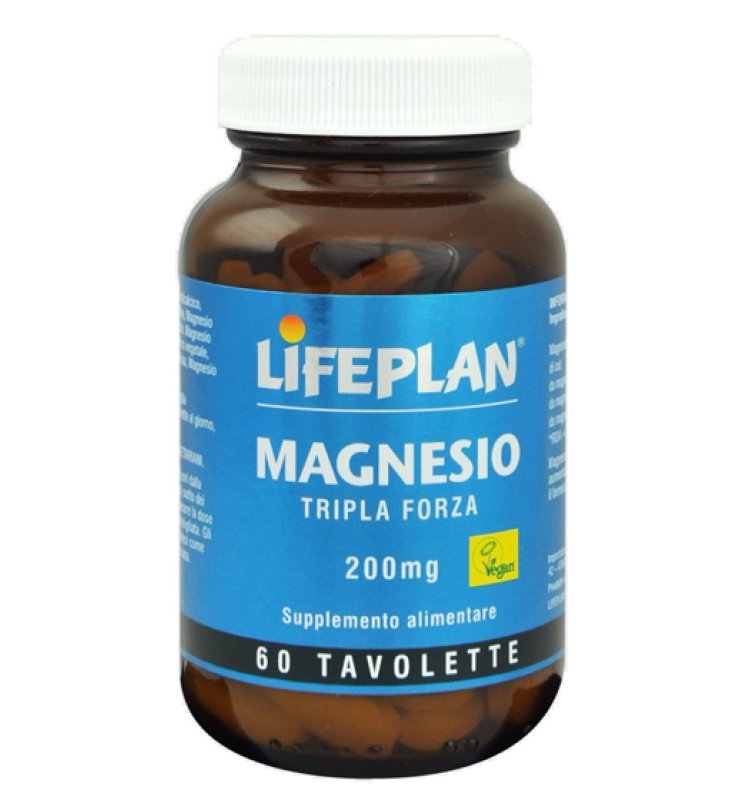 MAGNESIO TRIPLA FORZA 60TAV