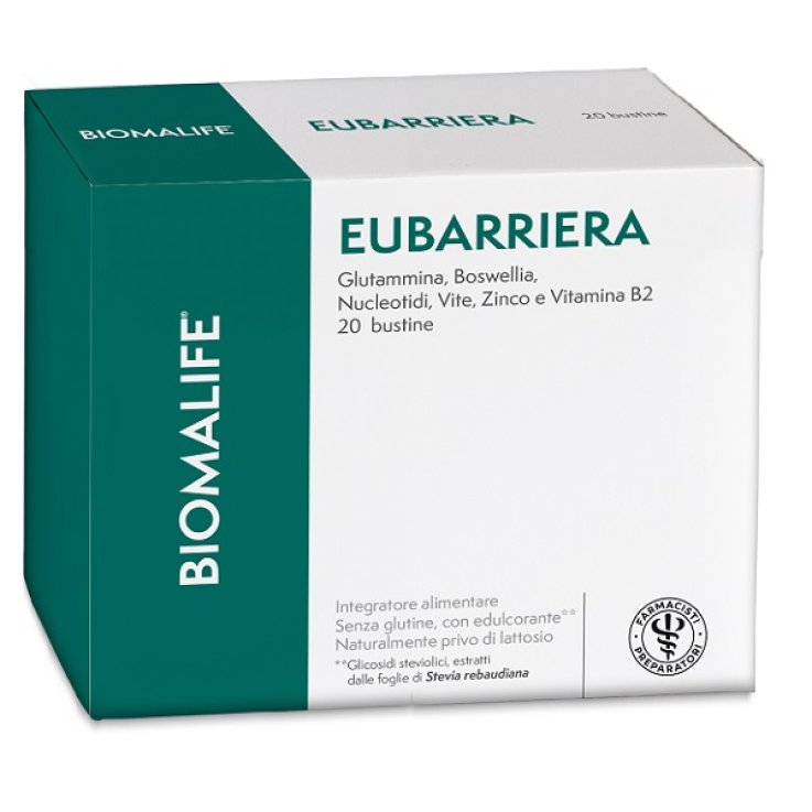 EUBARRIERA 20BUST EUBARRIERA 20BUST