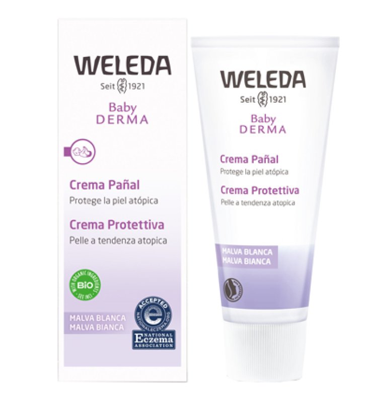 WELEDA BB DermaMalva Cr.Prot. WELEDA BB DermaMalva Cr.Prot.