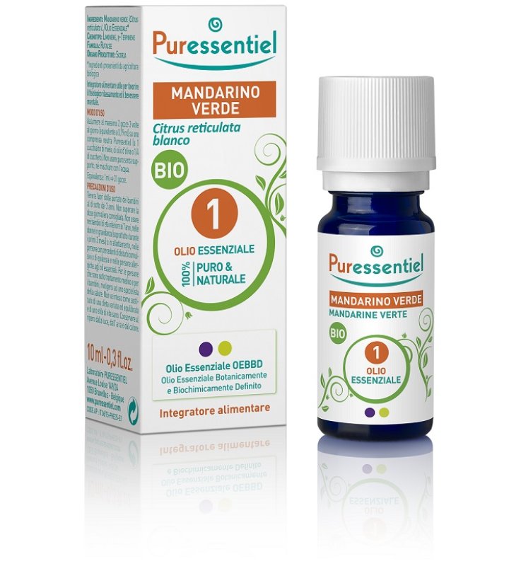 PURESSENTIEL OLIO ESS MANDARINO