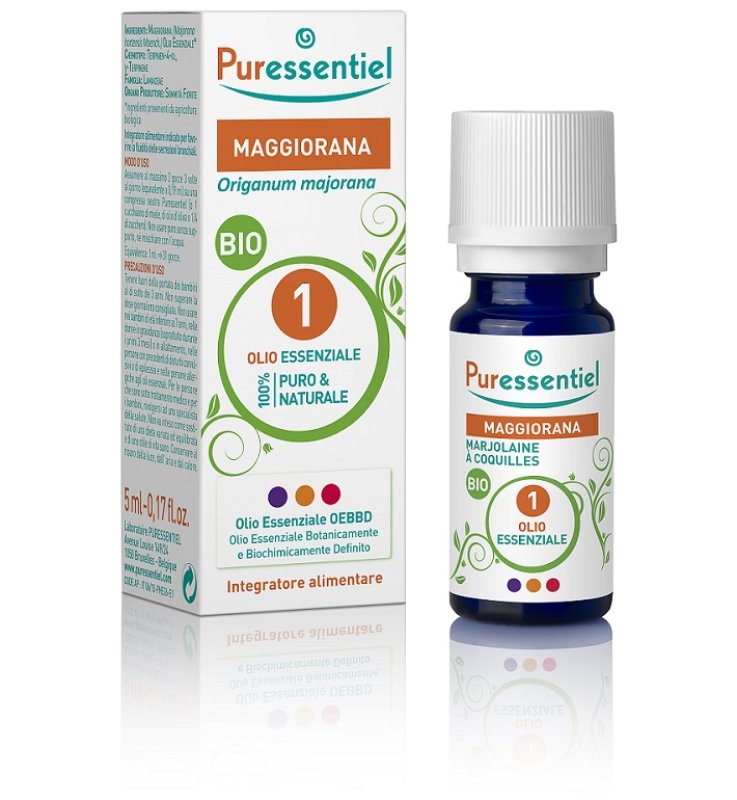 OE MAGGIORANA BIO 5ML PERESSENTI