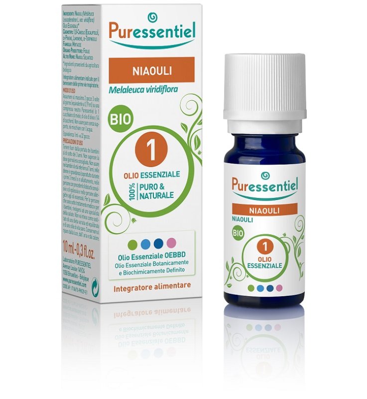 PURESSENTIEL OLIO ESS NIAOULI