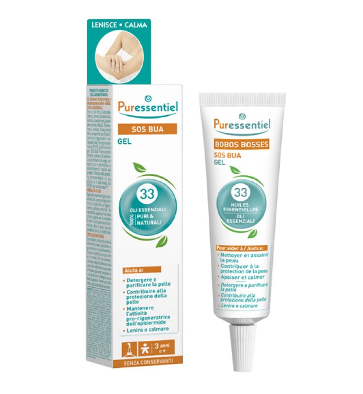 PURESSENTIEL SOS Gel Bua 20ml