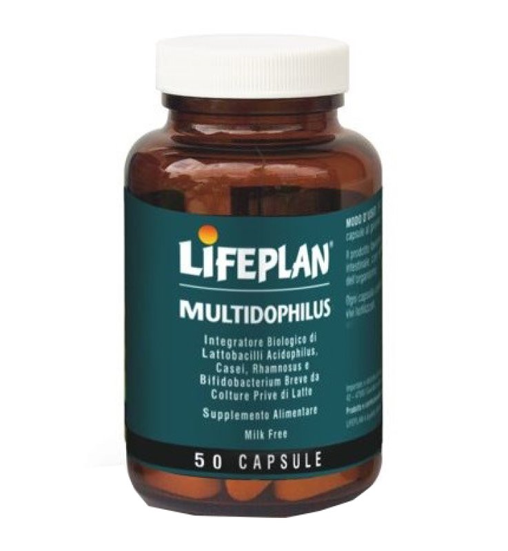 MULTIDOPHILUS 50CPS LIFEPLAN