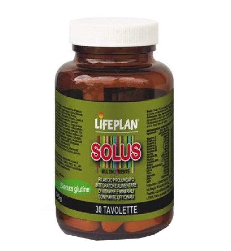 SOLUS 30TAV LIFEPLAN