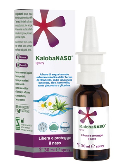 KALOBANASO SPRAY 30 ML