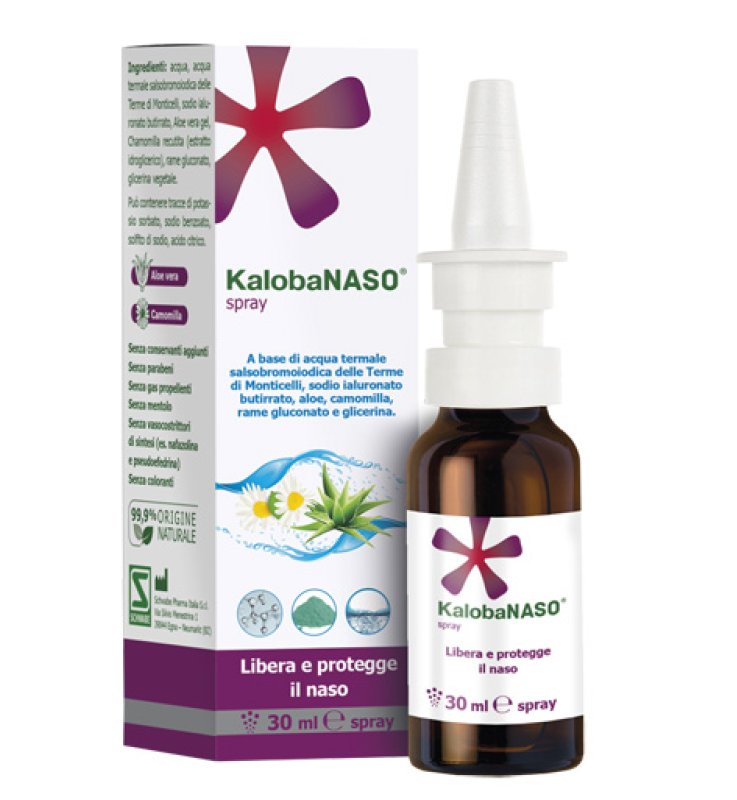 KALOBANASO SPRAY 30 ML