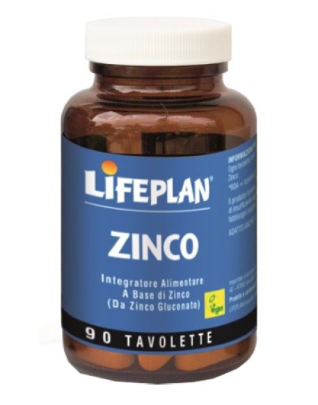 ZINCO 10MG 90TAV LIFEPLAN