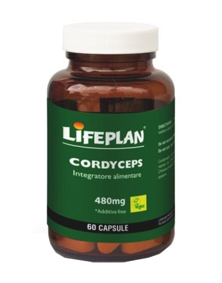 CORDYCEPS 60 Cps LFP