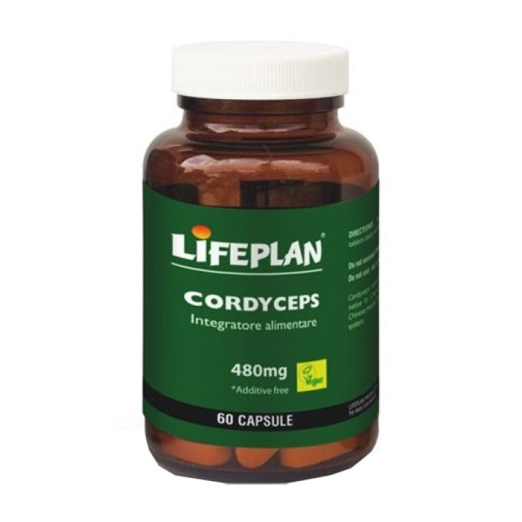 CORDYCEPS 60 Cps LFP CORDYCEPS 60 Cps LFP
