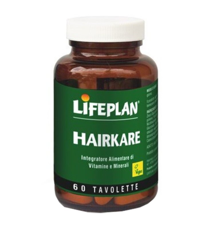 HAIRKARE 60TAV LIFEPLAN