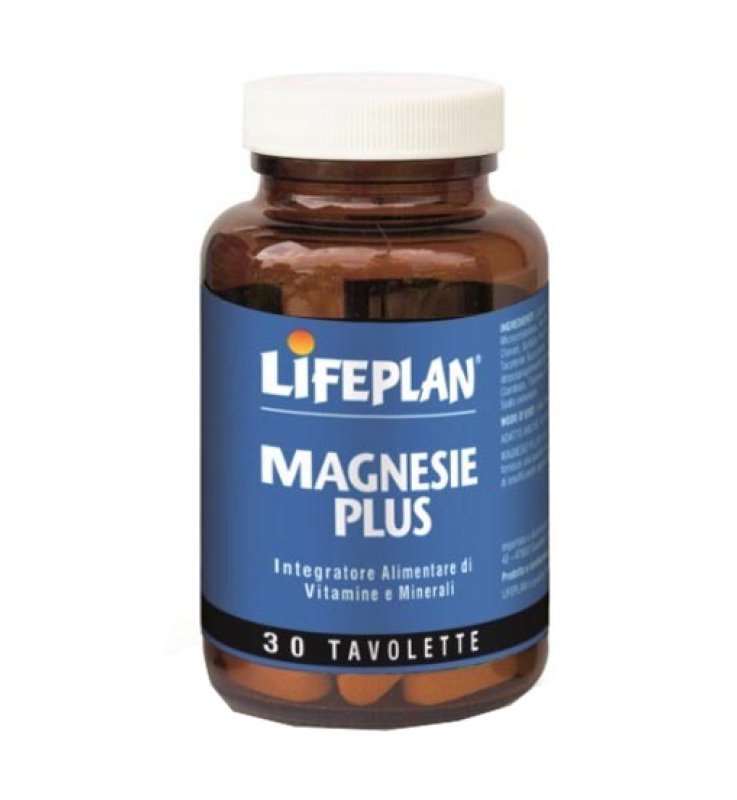 MAGNESIE Plus Alimento 30 Tav.