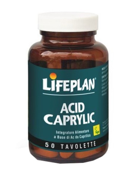 CAPRYLIC ACID 50 Tav.