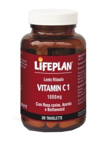 VITAMINA C1 30 Tav.LFP