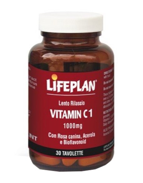 VITAMINA C1 30 Tav.LFP