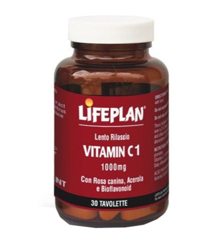 VITAMINA C1 30 Tav.LFP